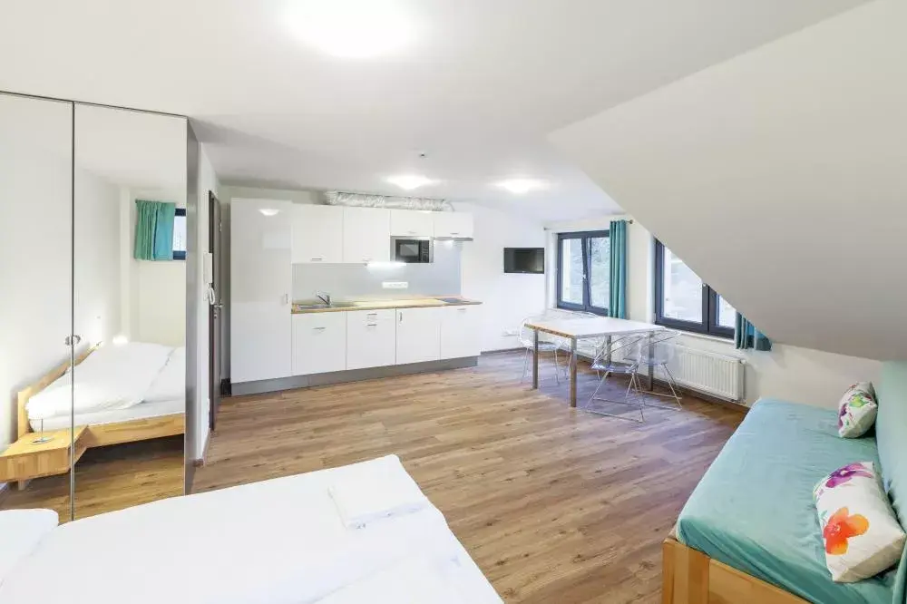 Hotel U Kabinky, Janské Lázně Černá Hora